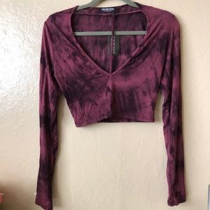 Crop top